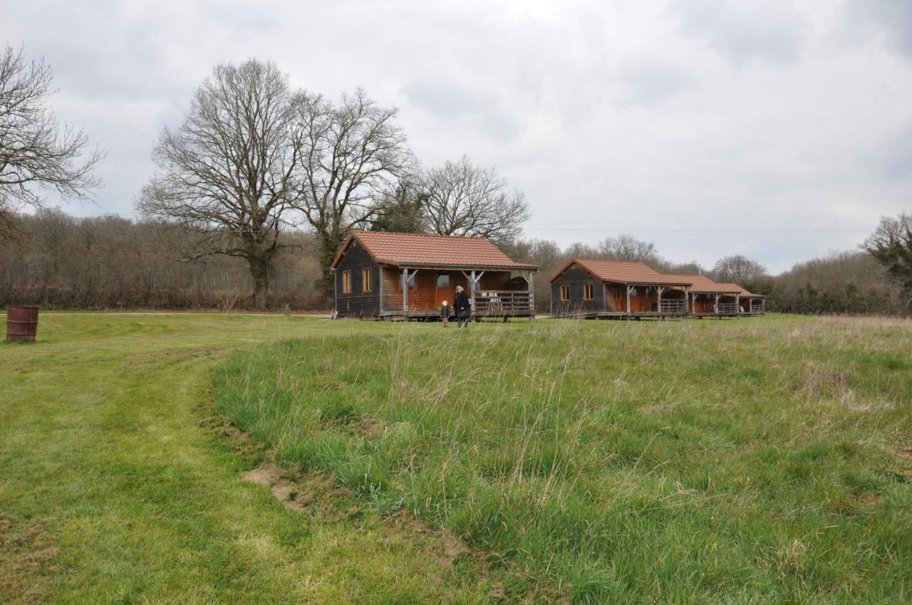 Canal Du Nivernais Gites Le Champ Radis Marigny-sur-Yonne Exteriér fotografie